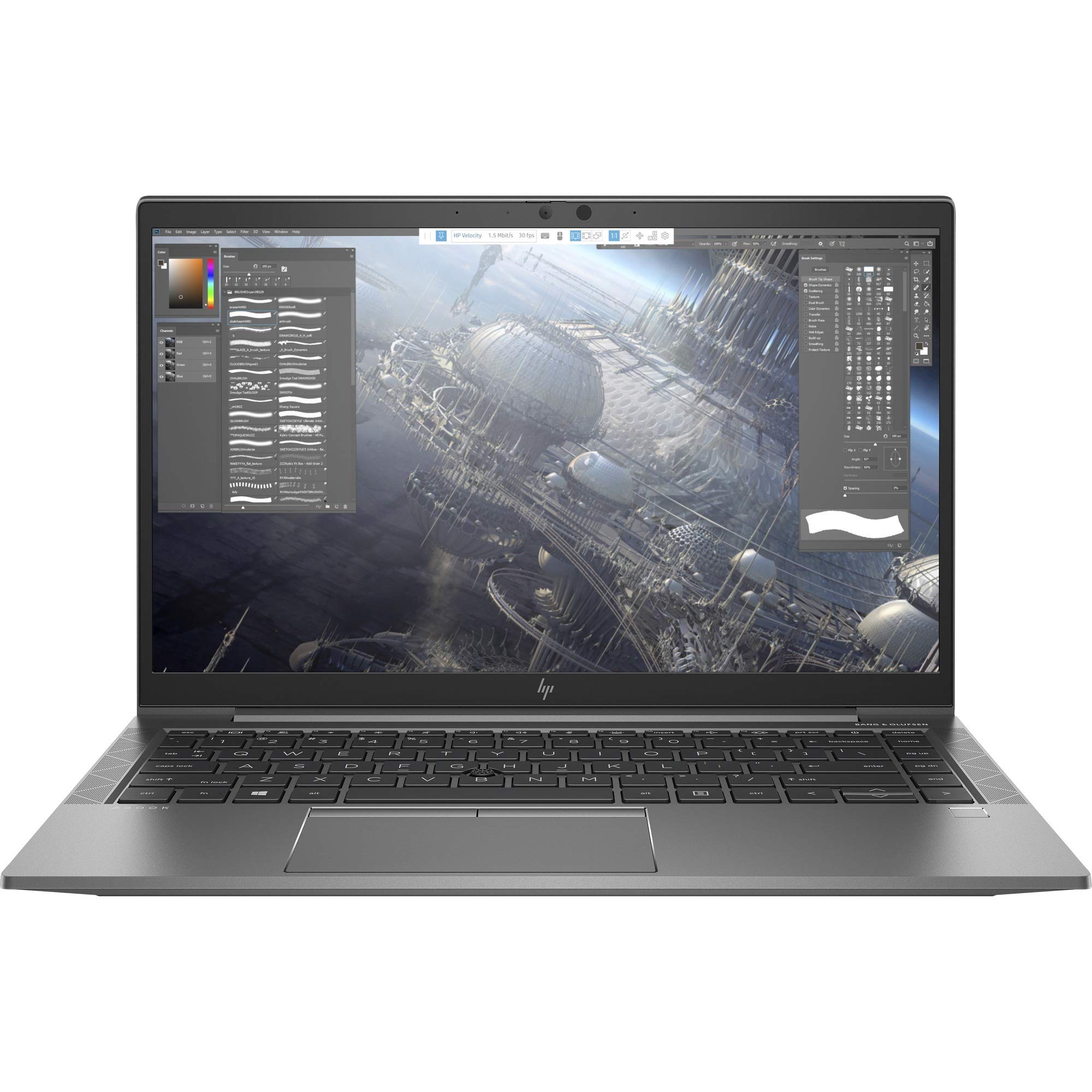 HP ZBook Firefly 14 G7  i7-10th/16/512/Win
